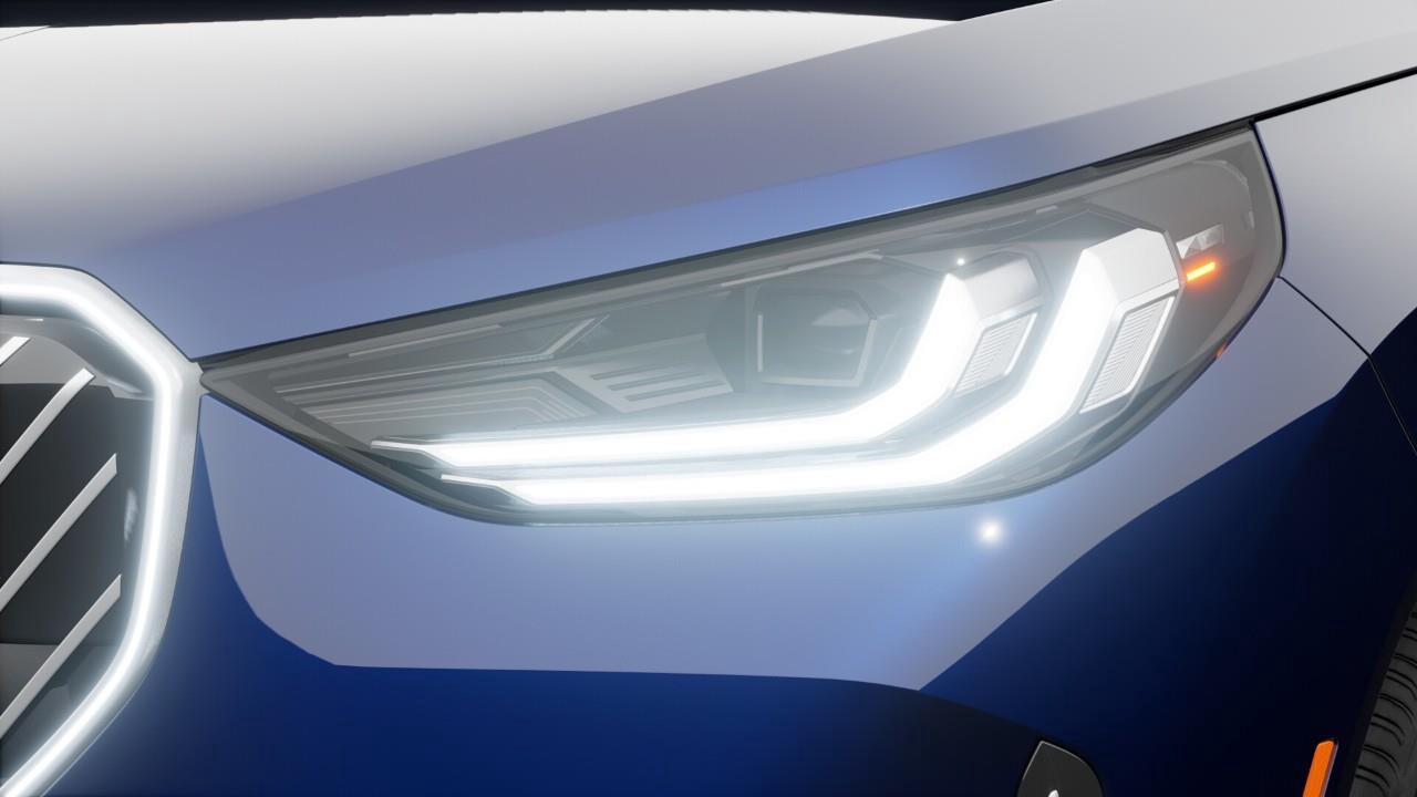 2026 BMW X3 30 xDrive 4dr All-Wheel Drive Sports Activity Vehicle Photo