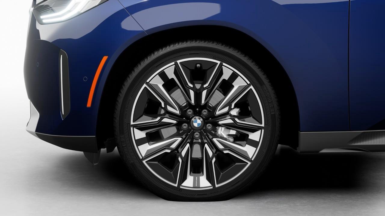 2026 BMW X3 30 xDrive 4dr All-Wheel Drive Sports Activity Vehicle Photo