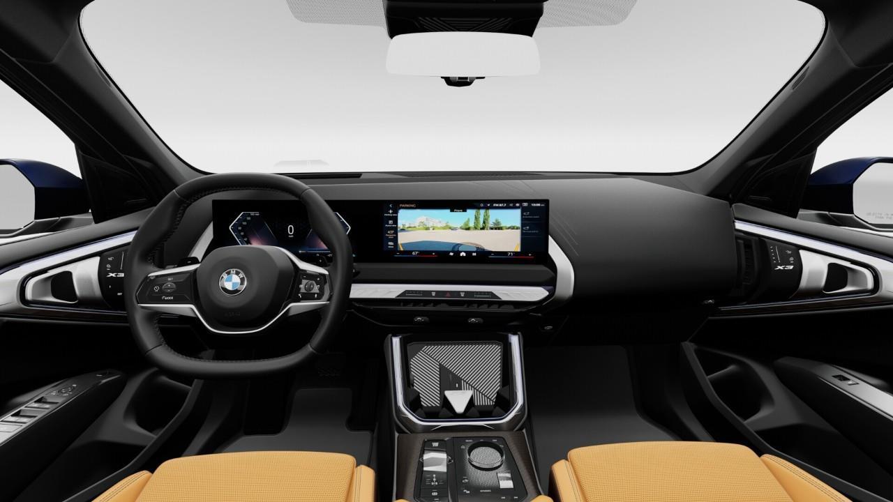 2026 BMW X3 30 xDrive 4dr All-Wheel Drive Sports Activity Vehicle Photo