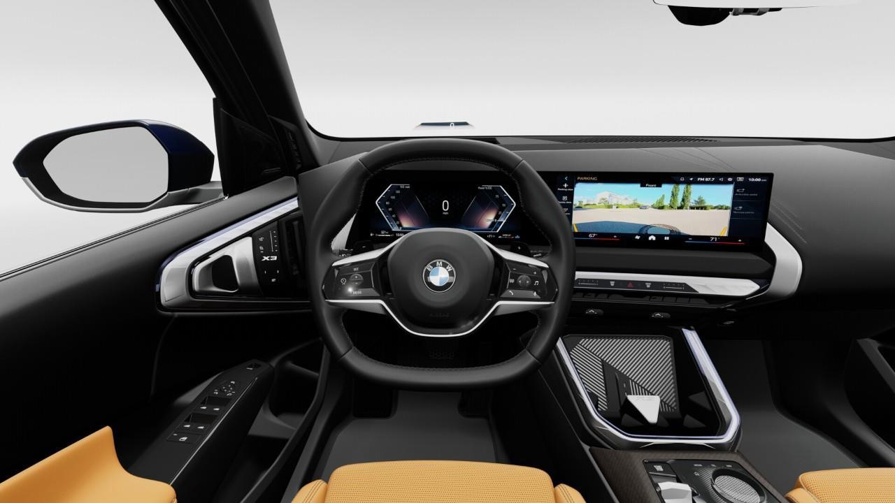 2026 BMW X3 30 xDrive 4dr All-Wheel Drive Sports Activity Vehicle Photo