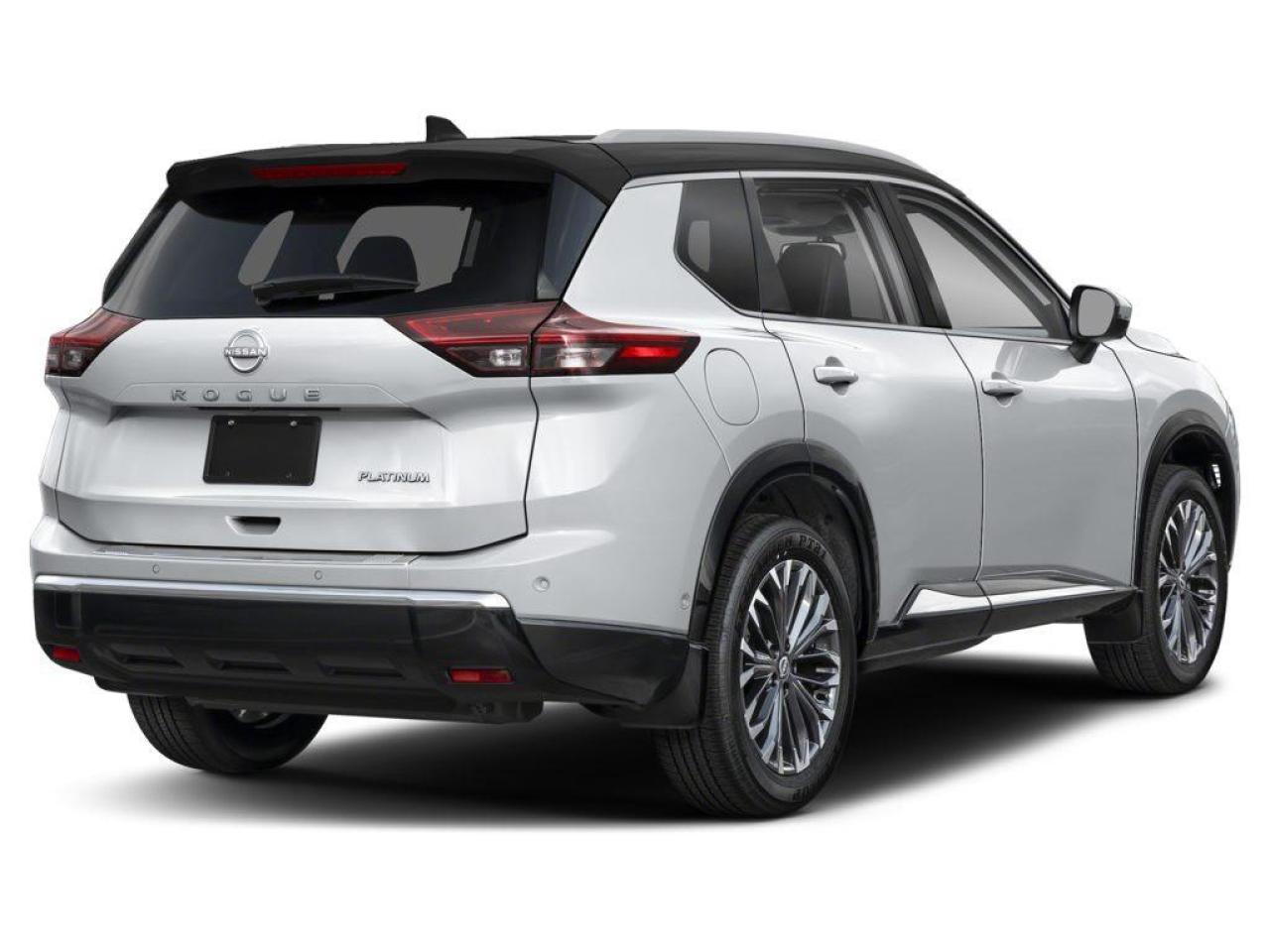 2026 Nissan Rogue Platinum 4dr All-Wheel Drive Sport Utility Photo2