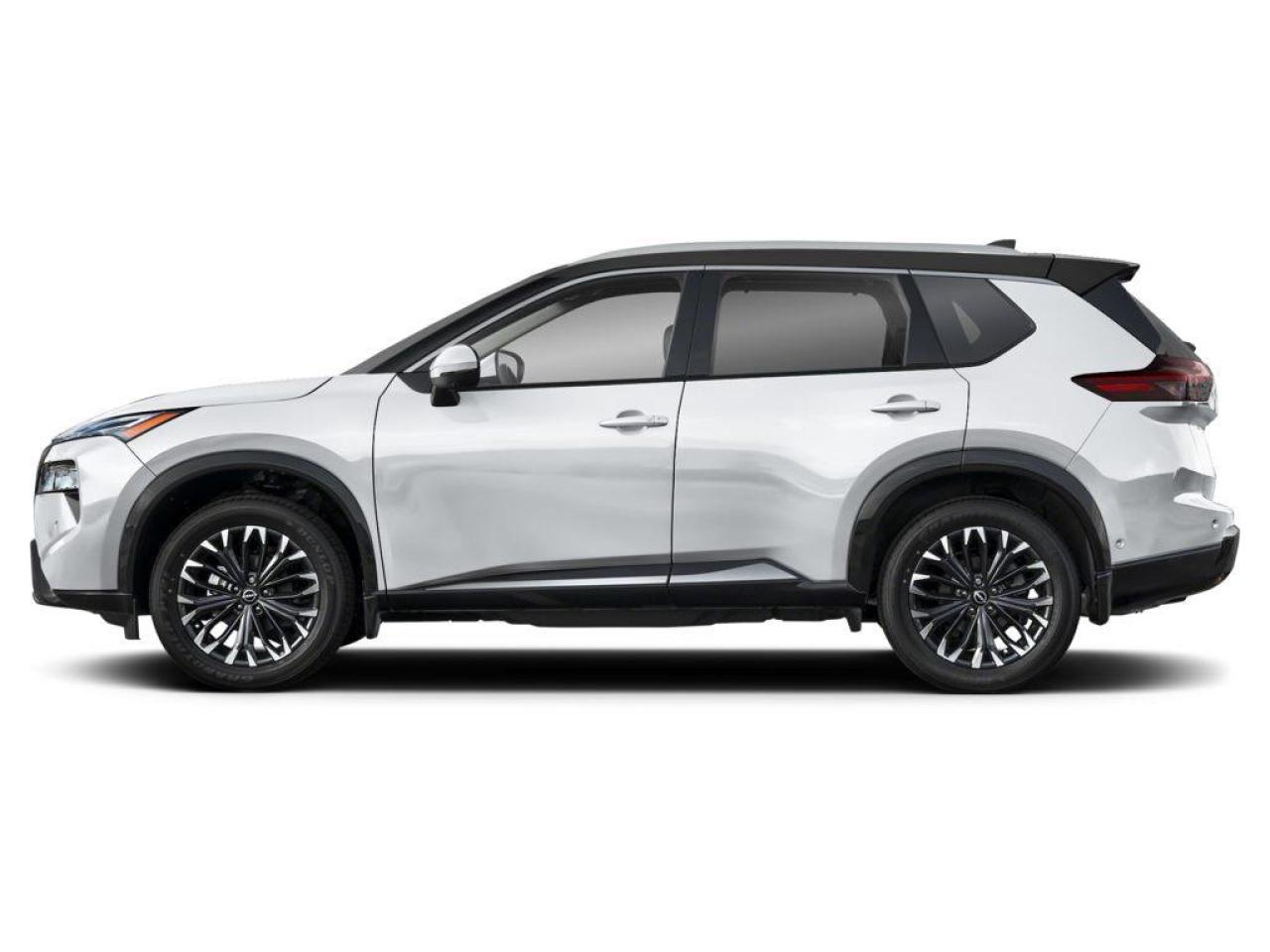 2026 Nissan Rogue Platinum 4dr All-Wheel Drive Sport Utility Photo