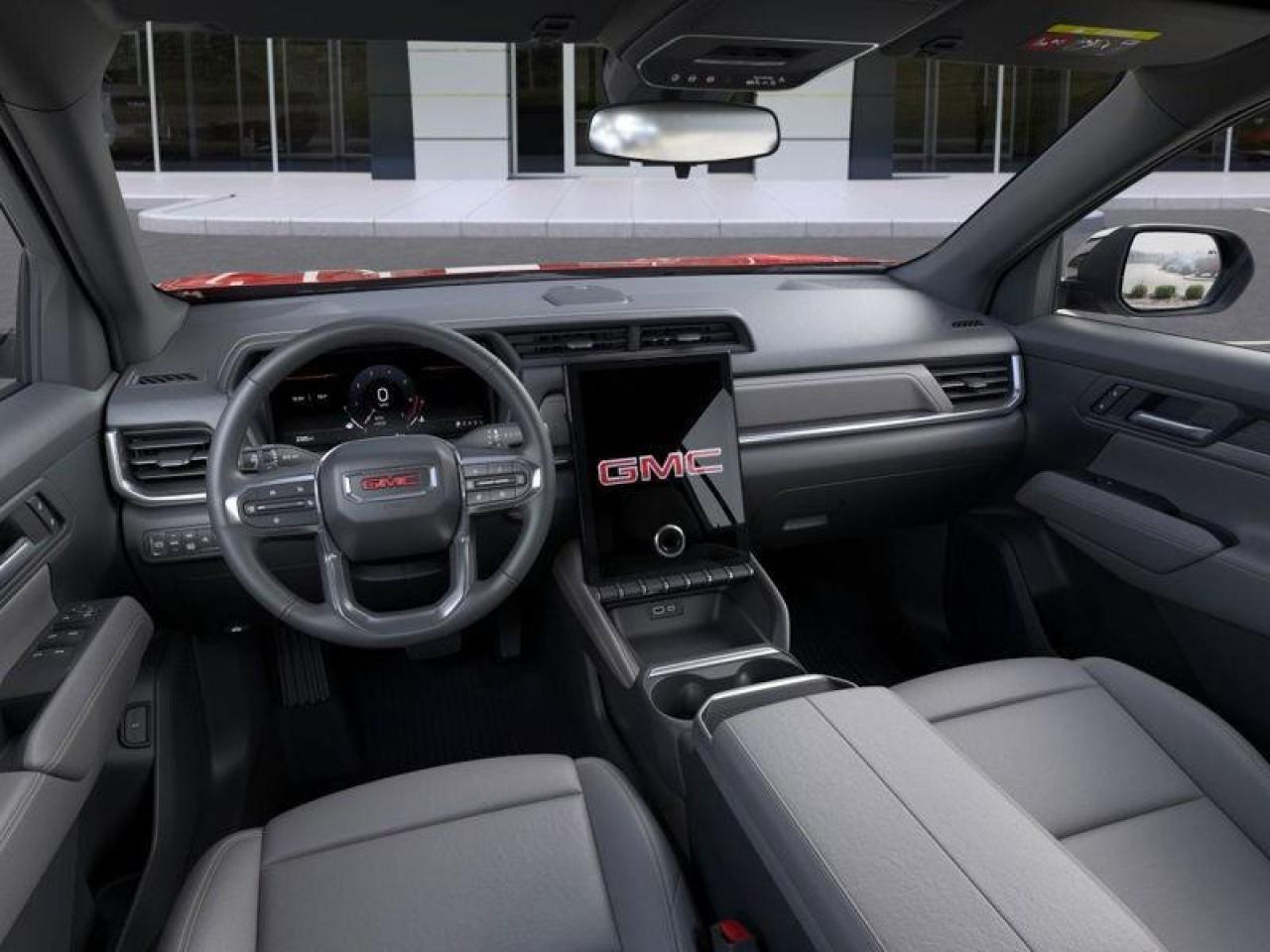 2026 GMC Terrain Elevation 4dr All-Wheel Drive Photo