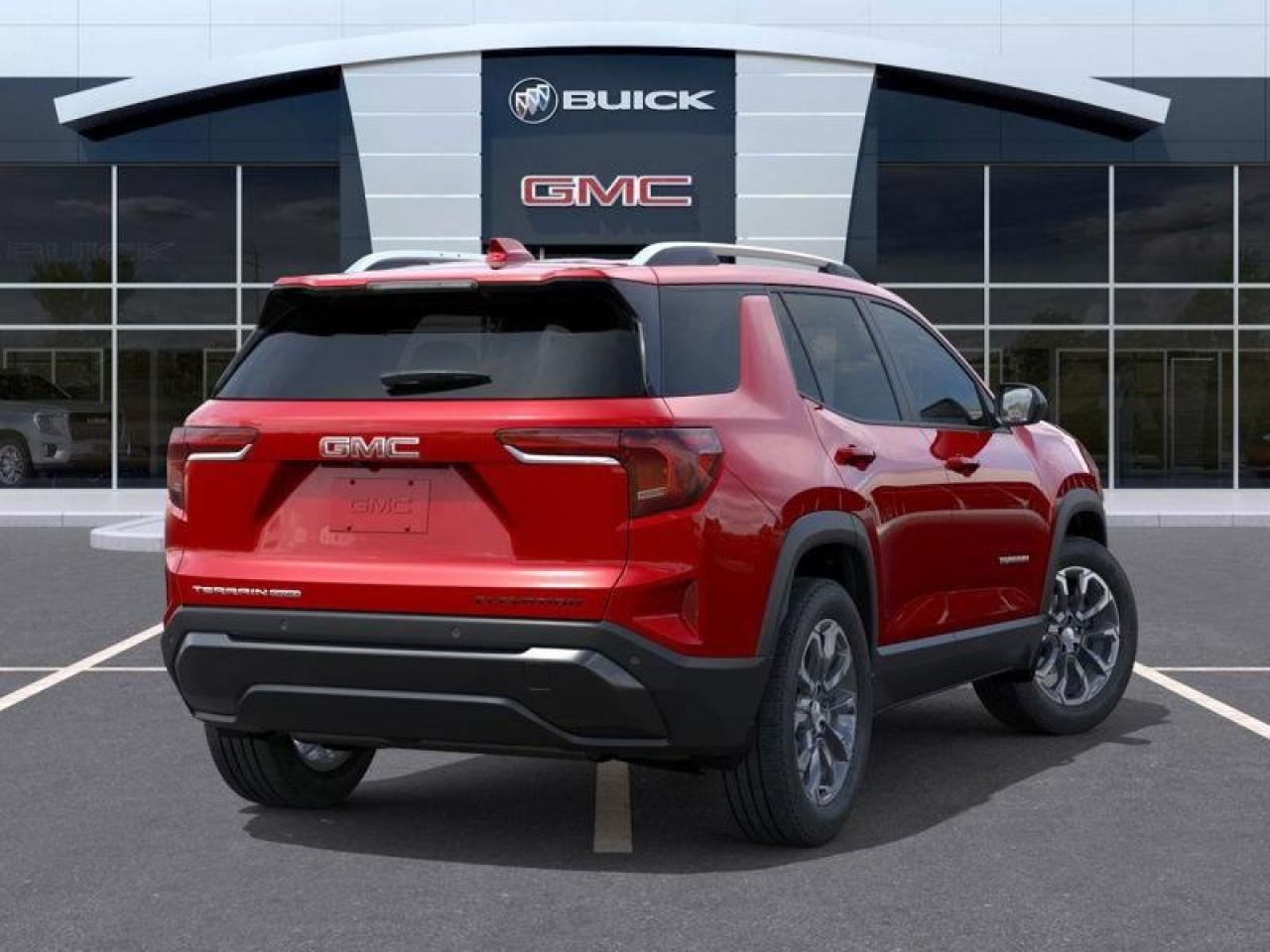 2026 GMC Terrain Elevation 4dr All-Wheel Drive Photo