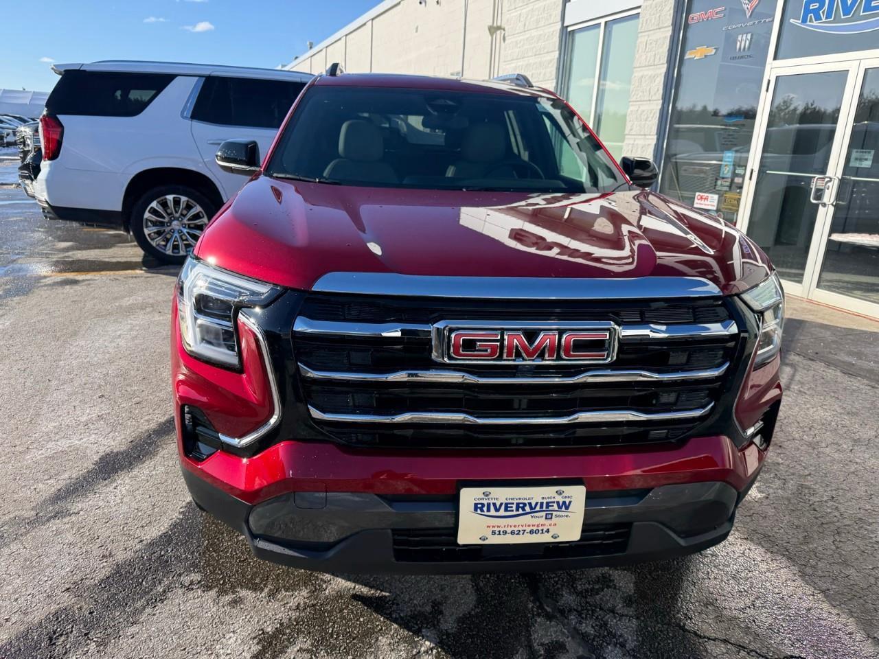 2026 GMC Terrain Elevation 4dr All-Wheel Drive Photo