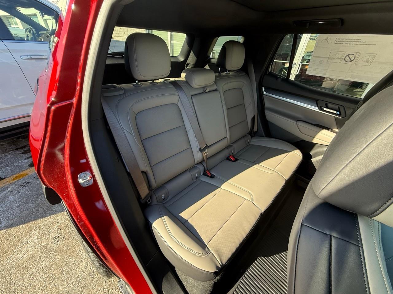 2026 GMC Terrain Elevation 4dr All-Wheel Drive Photo