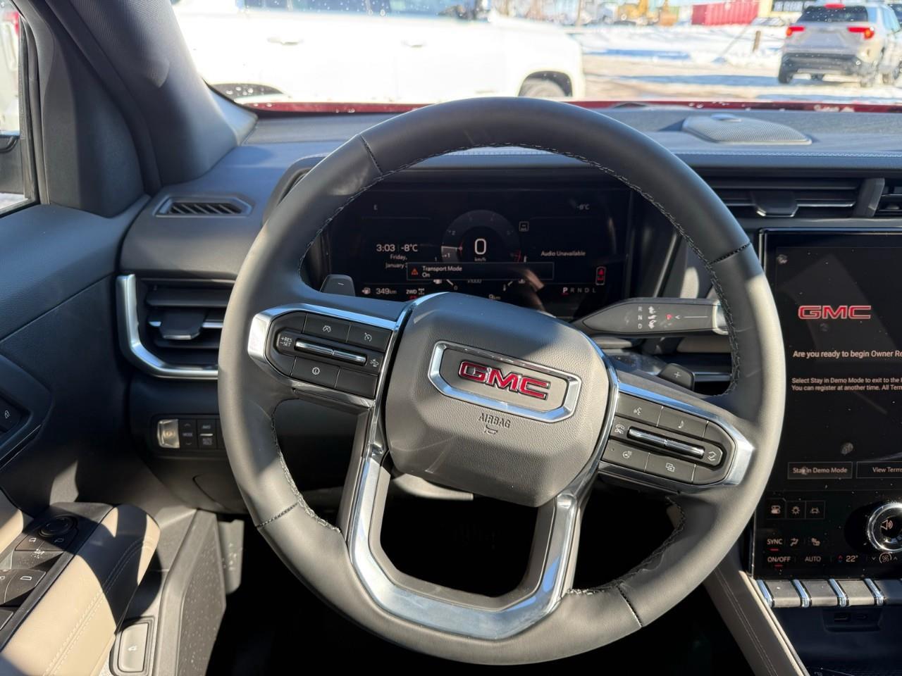 2026 GMC Terrain Elevation 4dr All-Wheel Drive Photo