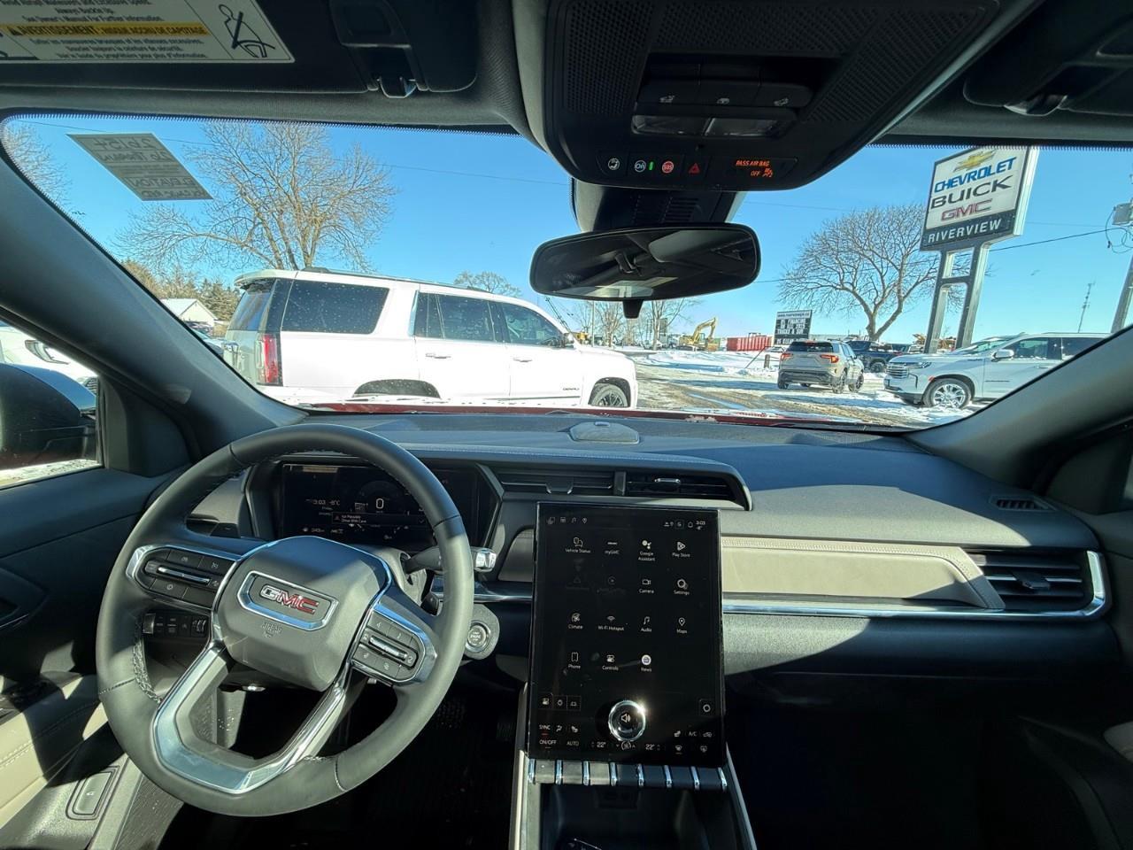 2026 GMC Terrain Elevation 4dr All-Wheel Drive Photo