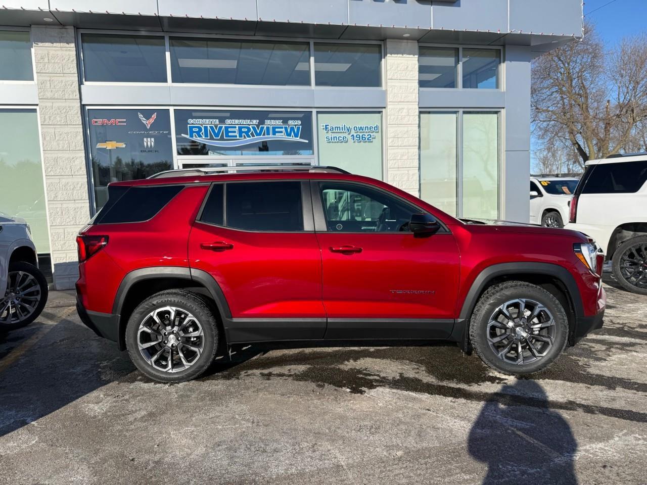 2026 GMC Terrain Elevation 4dr All-Wheel Drive Photo