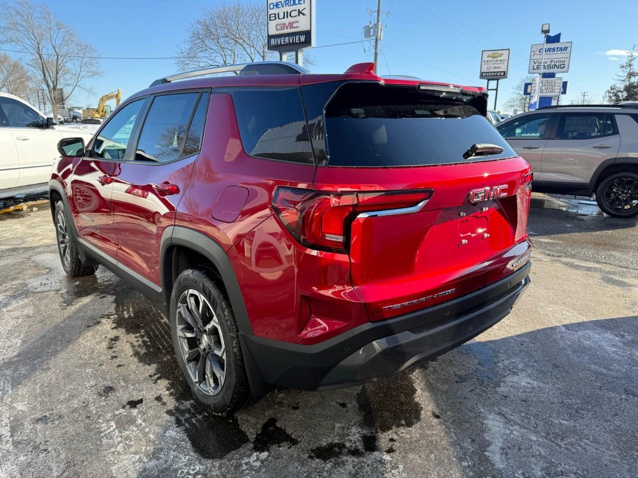 2026 GMC Terrain Elevation 4dr All-Wheel Drive Photo4