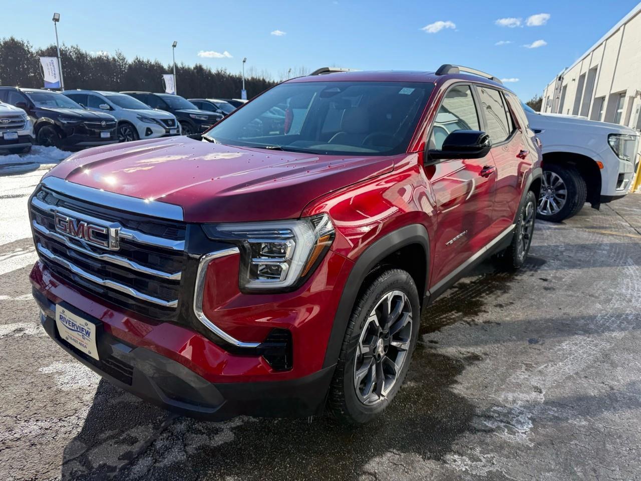 2026 GMC Terrain Elevation 4dr All-Wheel Drive Photo