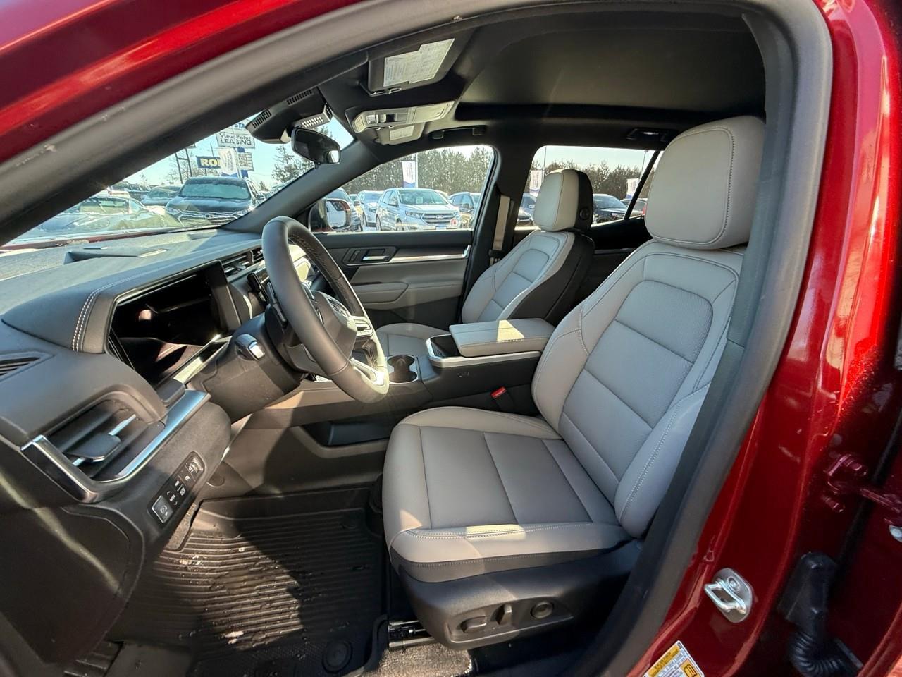 2026 GMC Terrain Elevation 4dr All-Wheel Drive Photo