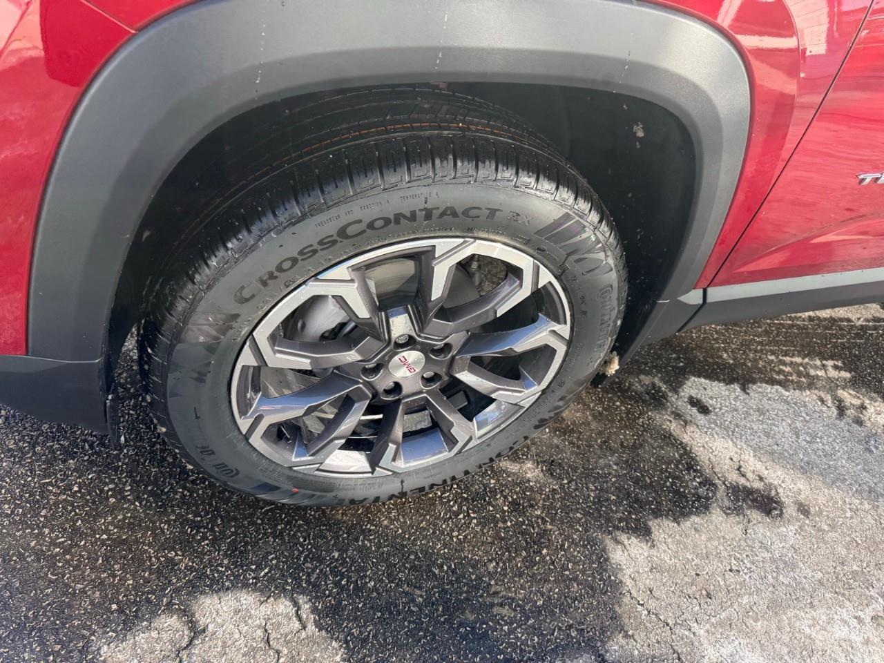 2026 GMC Terrain Elevation 4dr All-Wheel Drive Photo