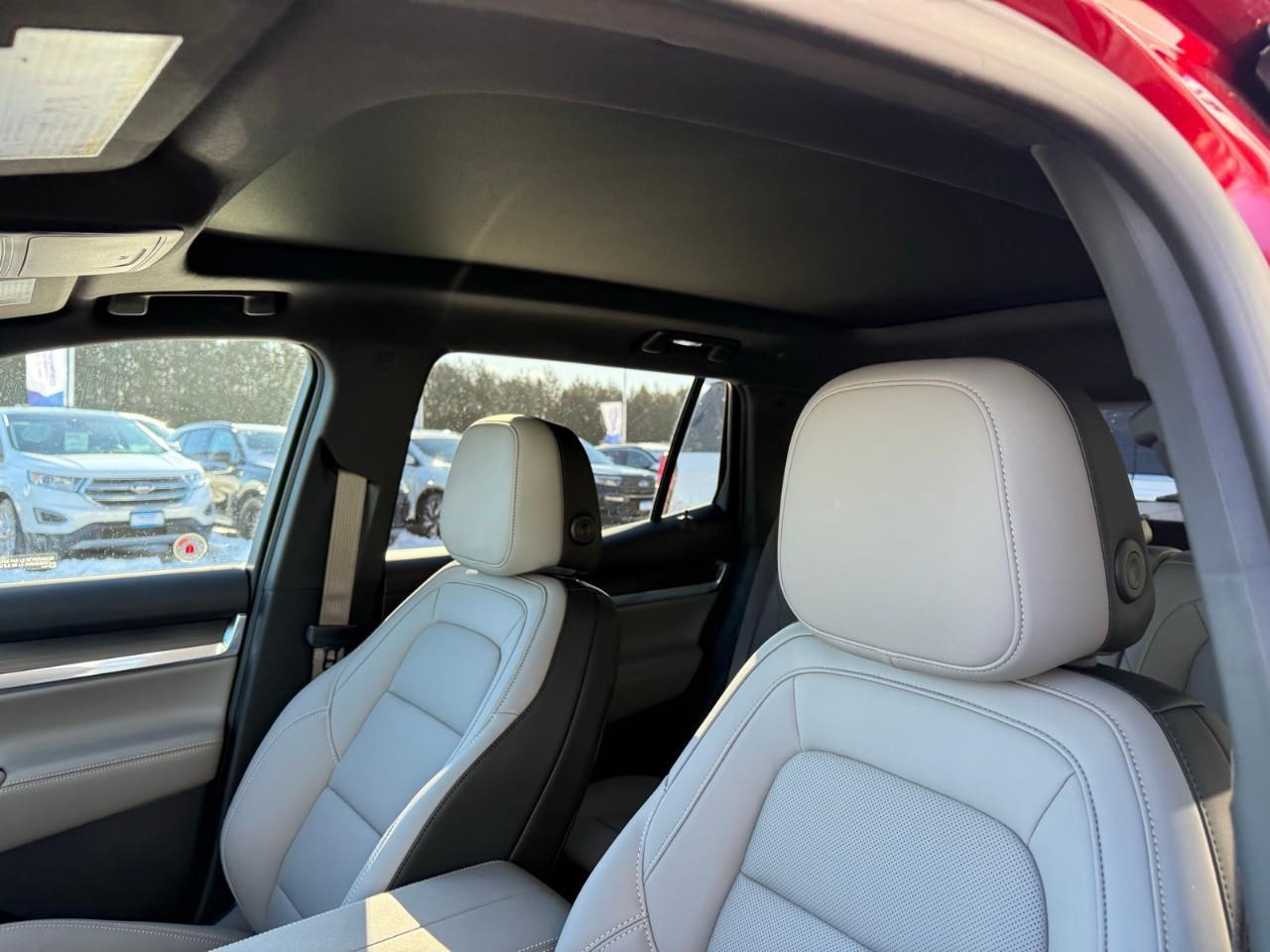 2026 GMC Terrain Elevation 4dr All-Wheel Drive Photo