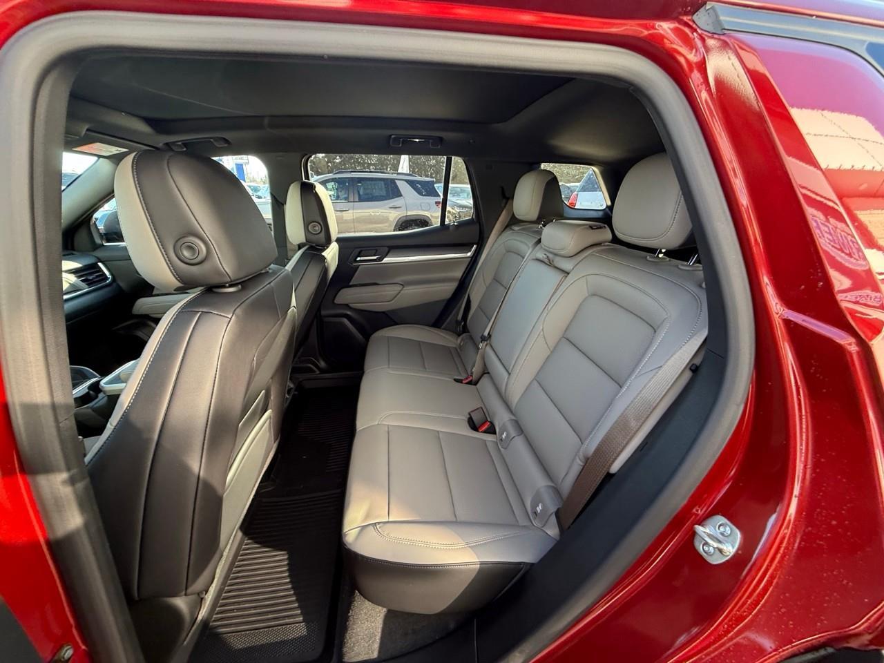 2026 GMC Terrain Elevation 4dr All-Wheel Drive Photo