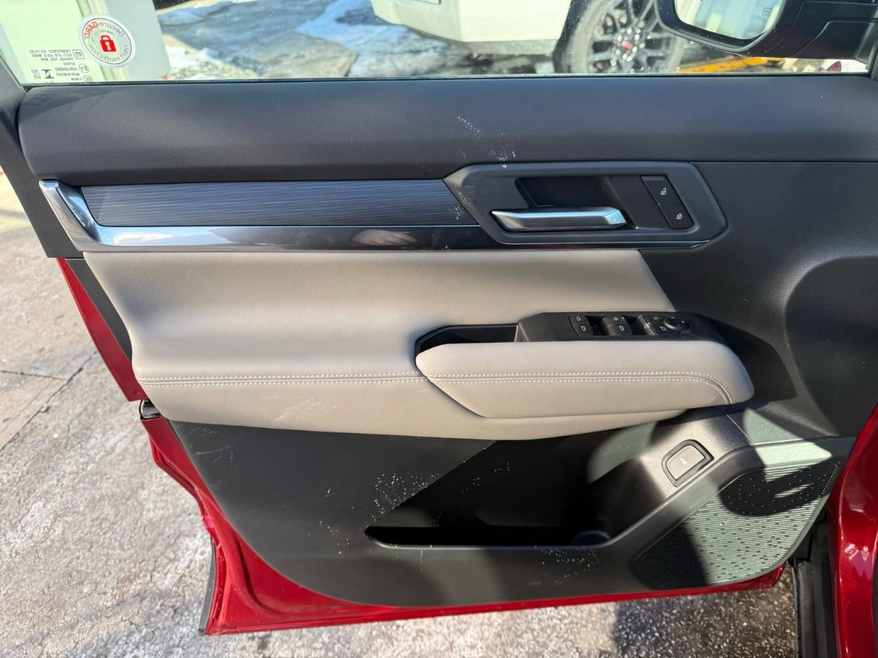 2026 GMC Terrain Elevation 4dr All-Wheel Drive Photo