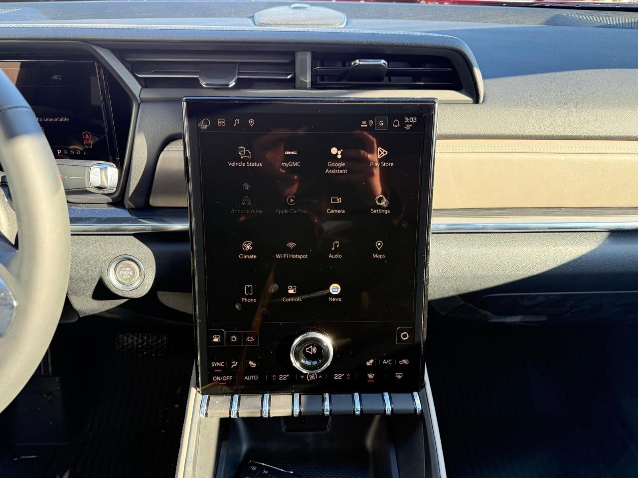 2026 GMC Terrain Elevation 4dr All-Wheel Drive Photo