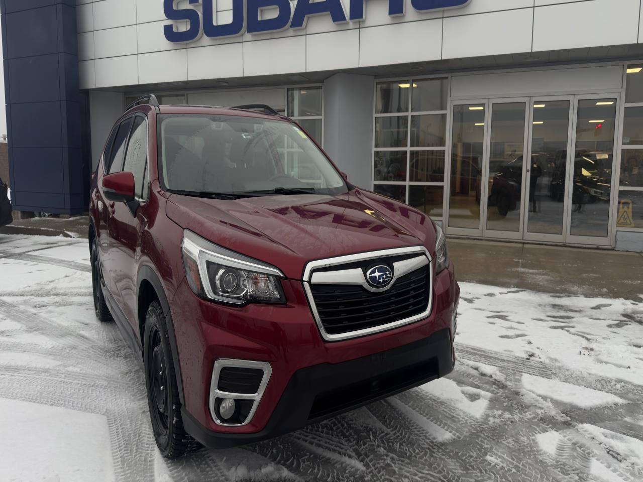 2020 Subaru Forester Limited 4dr All-Wheel Drive Photo