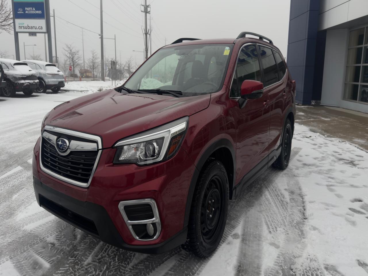 2020 Subaru Forester Limited 4dr All-Wheel Drive Photo
