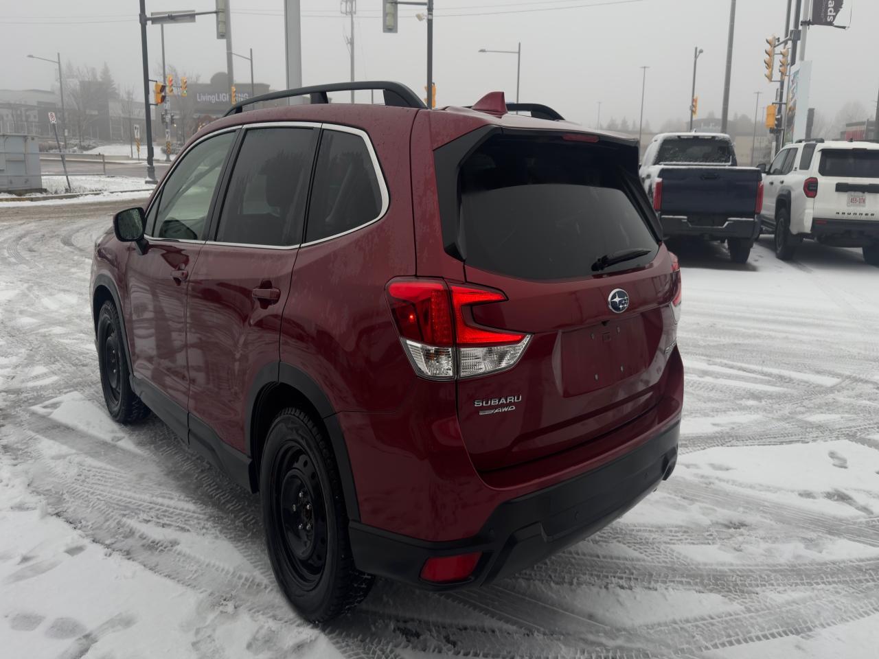 2020 Subaru Forester Limited 4dr All-Wheel Drive Photo