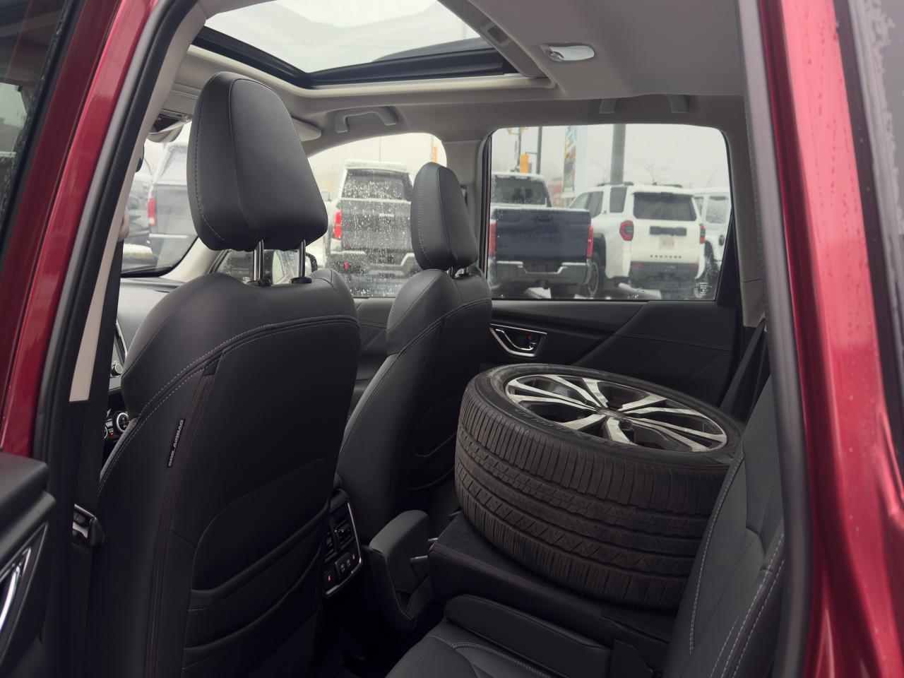 2020 Subaru Forester Limited 4dr All-Wheel Drive Photo