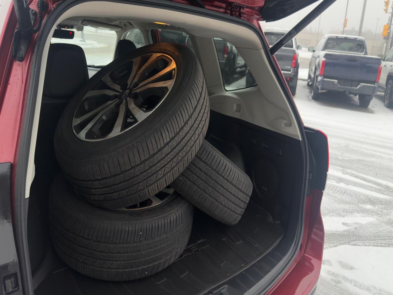 2020 Subaru Forester Limited 4dr All-Wheel Drive Photo