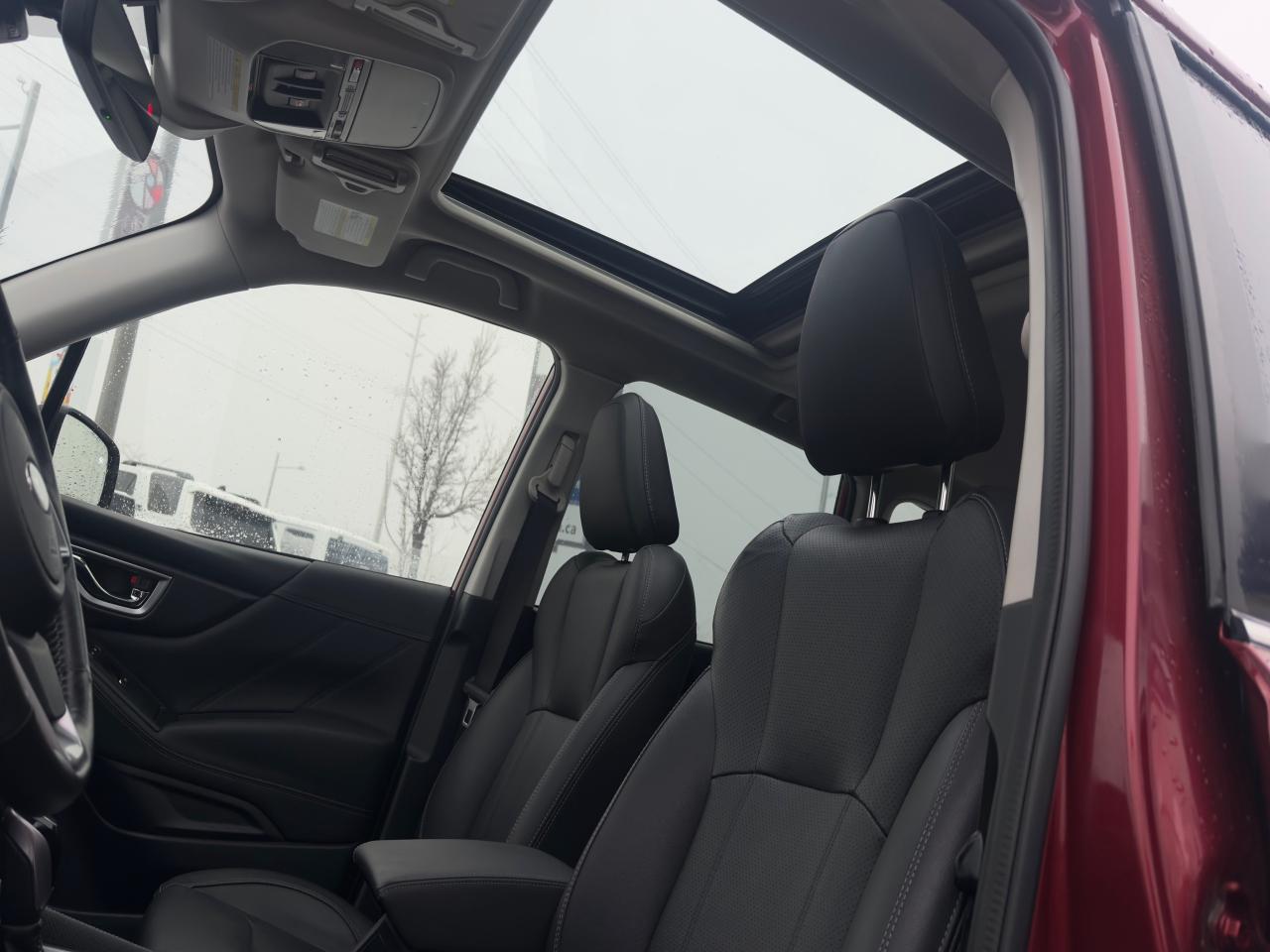 2020 Subaru Forester Limited 4dr All-Wheel Drive Photo