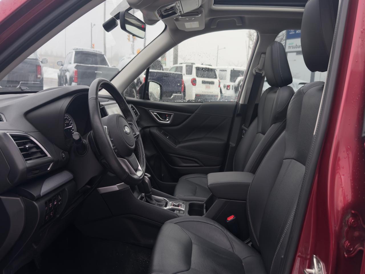 2020 Subaru Forester Limited 4dr All-Wheel Drive Photo