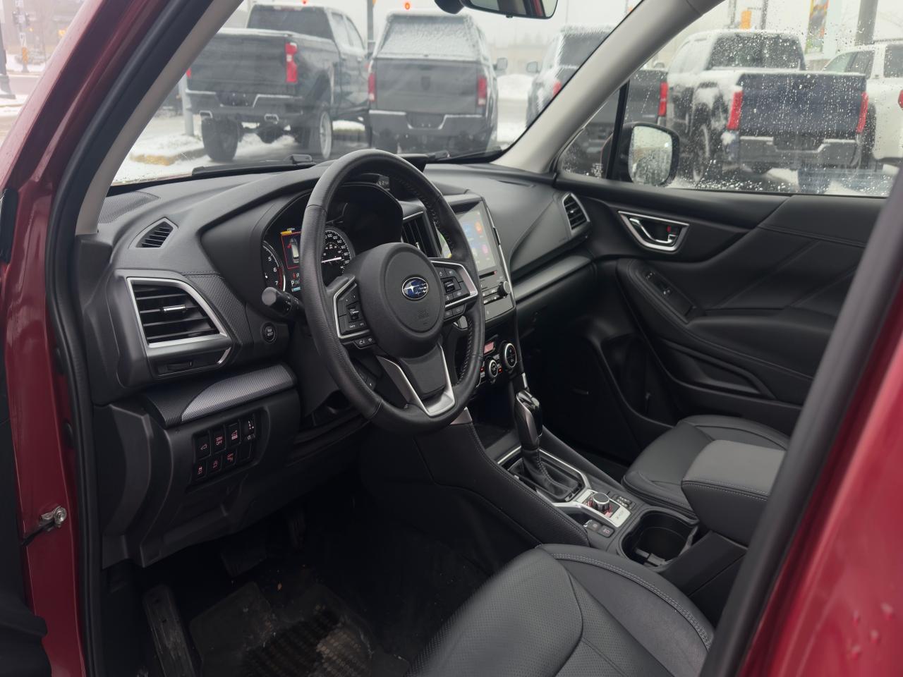 2020 Subaru Forester Limited 4dr All-Wheel Drive Photo