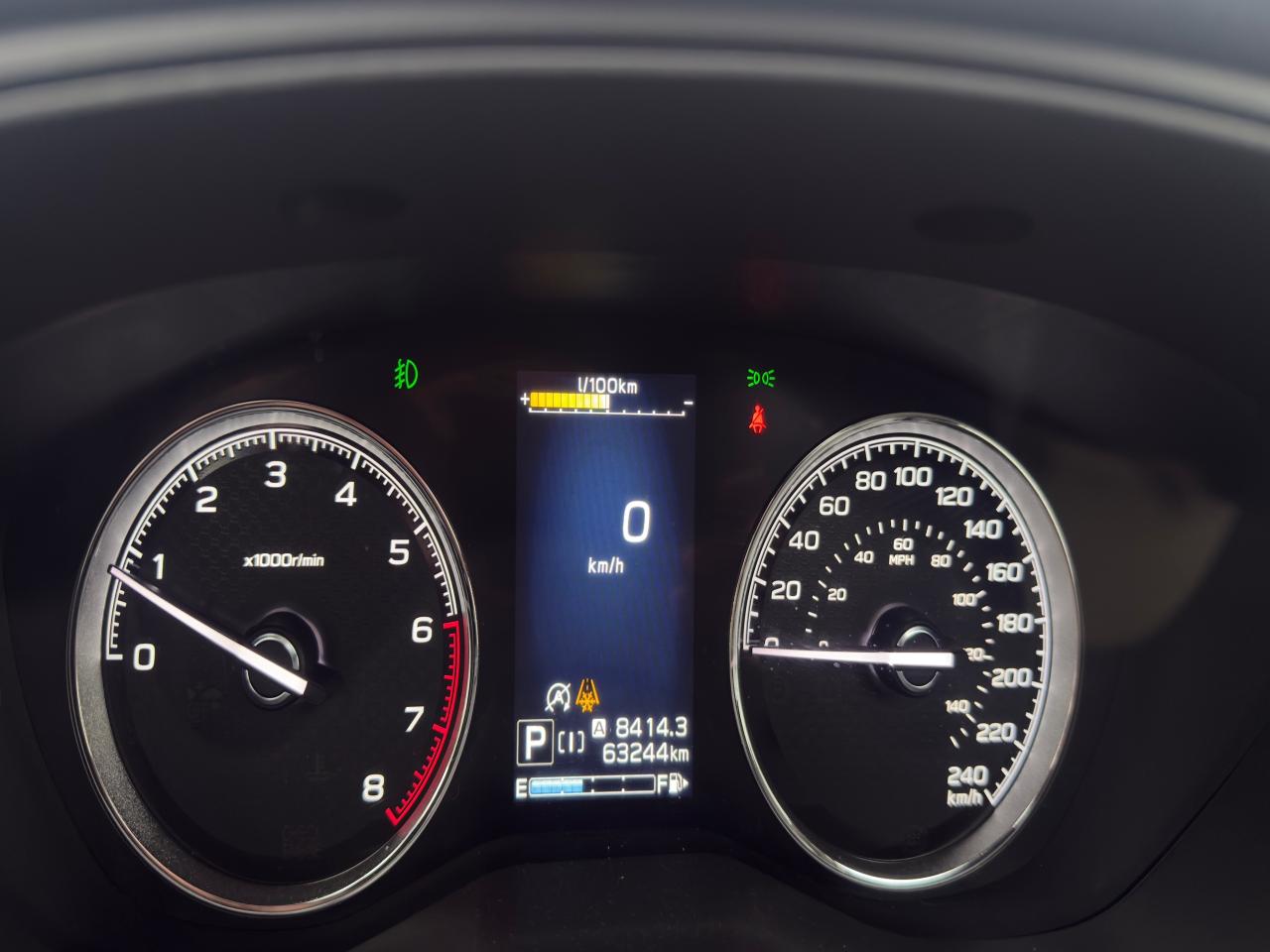 2020 Subaru Forester Limited 4dr All-Wheel Drive Photo