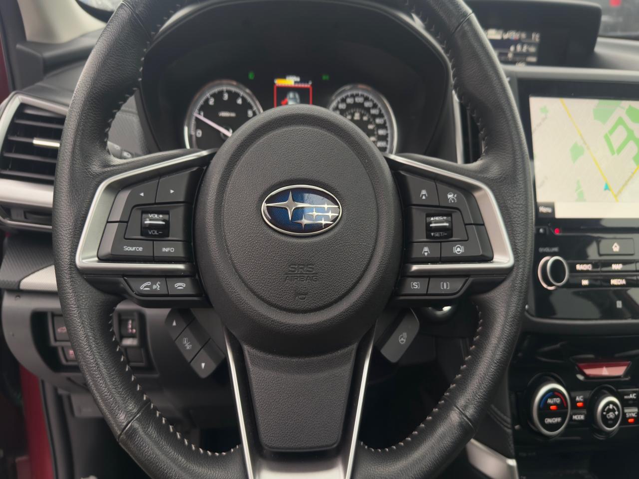 2020 Subaru Forester Limited 4dr All-Wheel Drive Photo