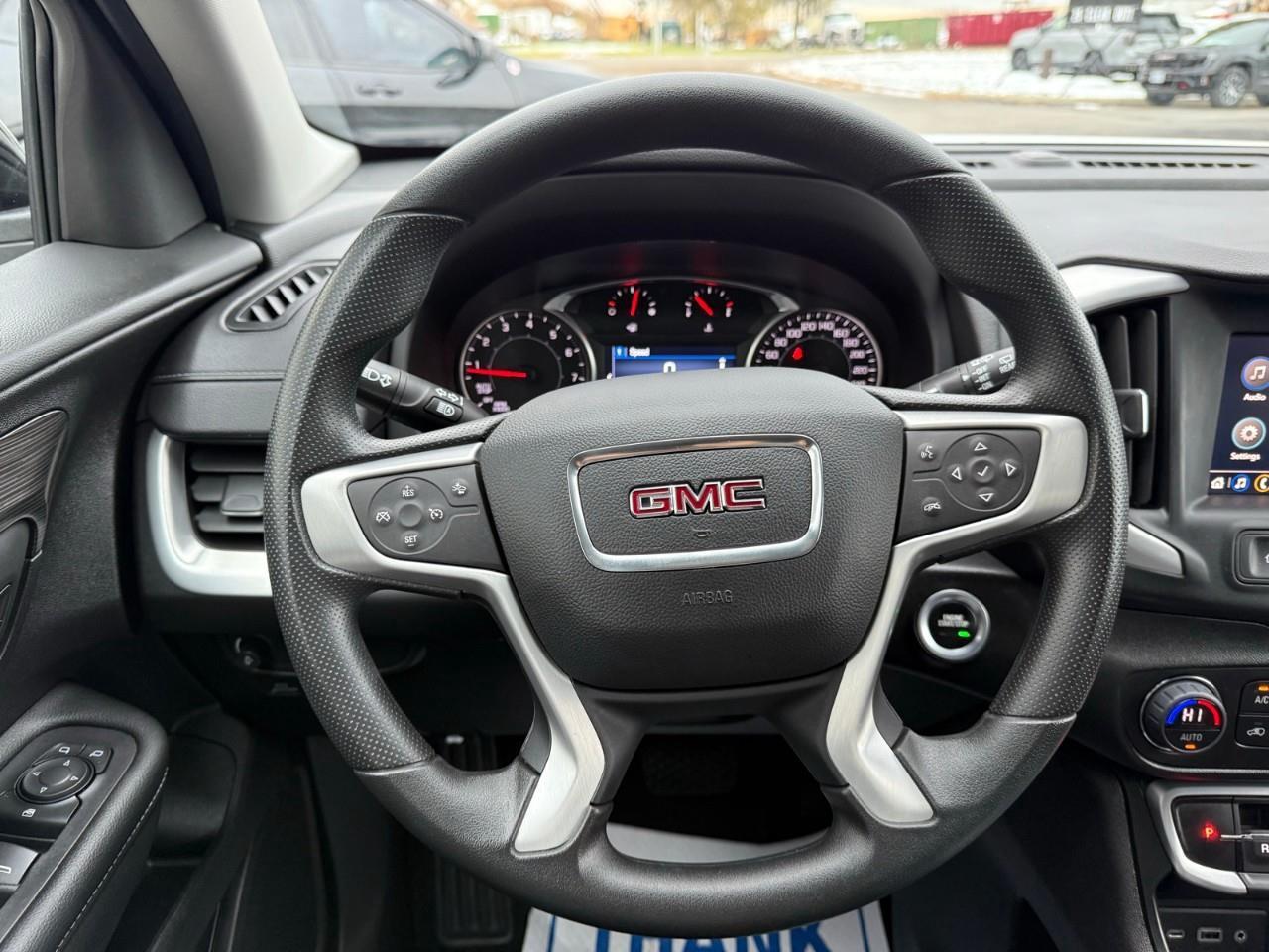 2024 GMC Terrain SLE 4dr All-Wheel Drive Photo