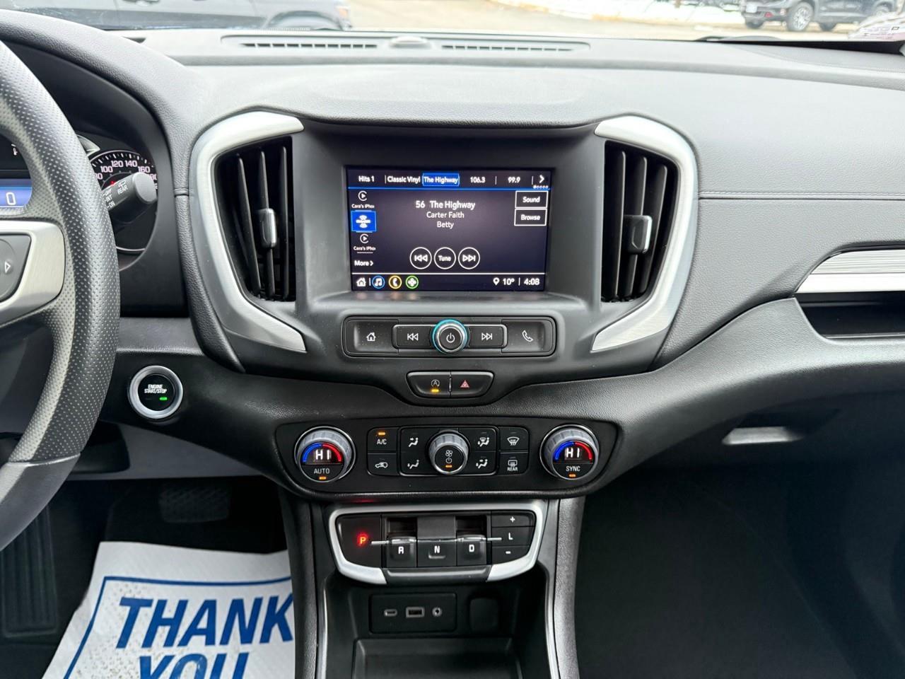 2024 GMC Terrain SLE 4dr All-Wheel Drive Photo