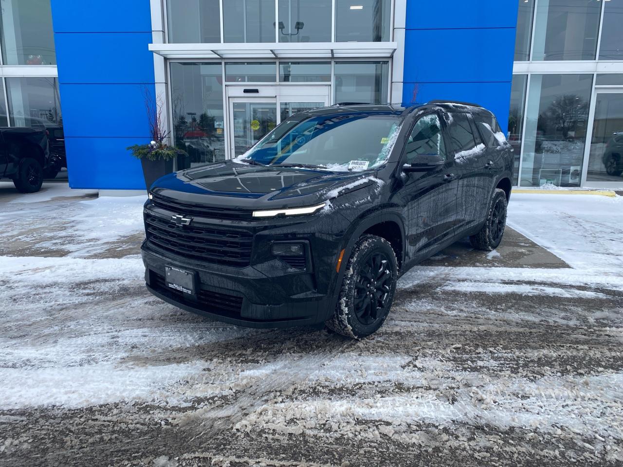 2026 Chevrolet Traverse LT 4dr All-Wheel Drive Photo0