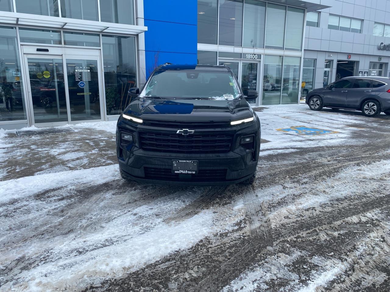 2026 Chevrolet Traverse LT 4dr All-Wheel Drive Photo