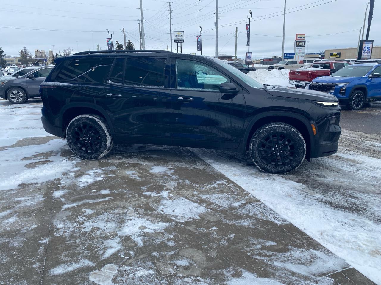 2026 Chevrolet Traverse LT 4dr All-Wheel Drive Photo3
