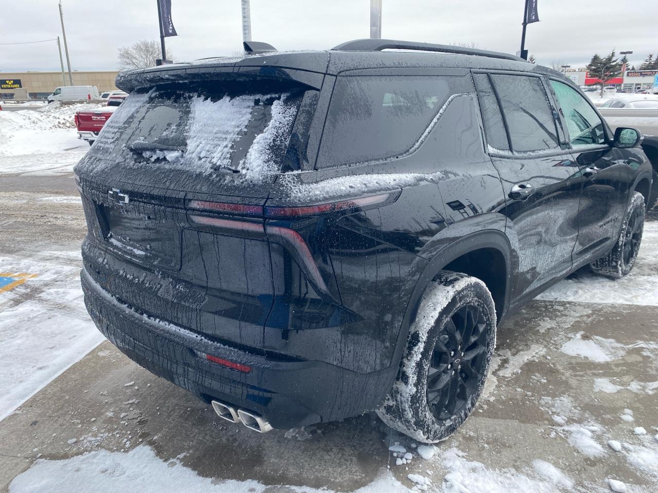 2026 Chevrolet Traverse LT 4dr All-Wheel Drive Photo