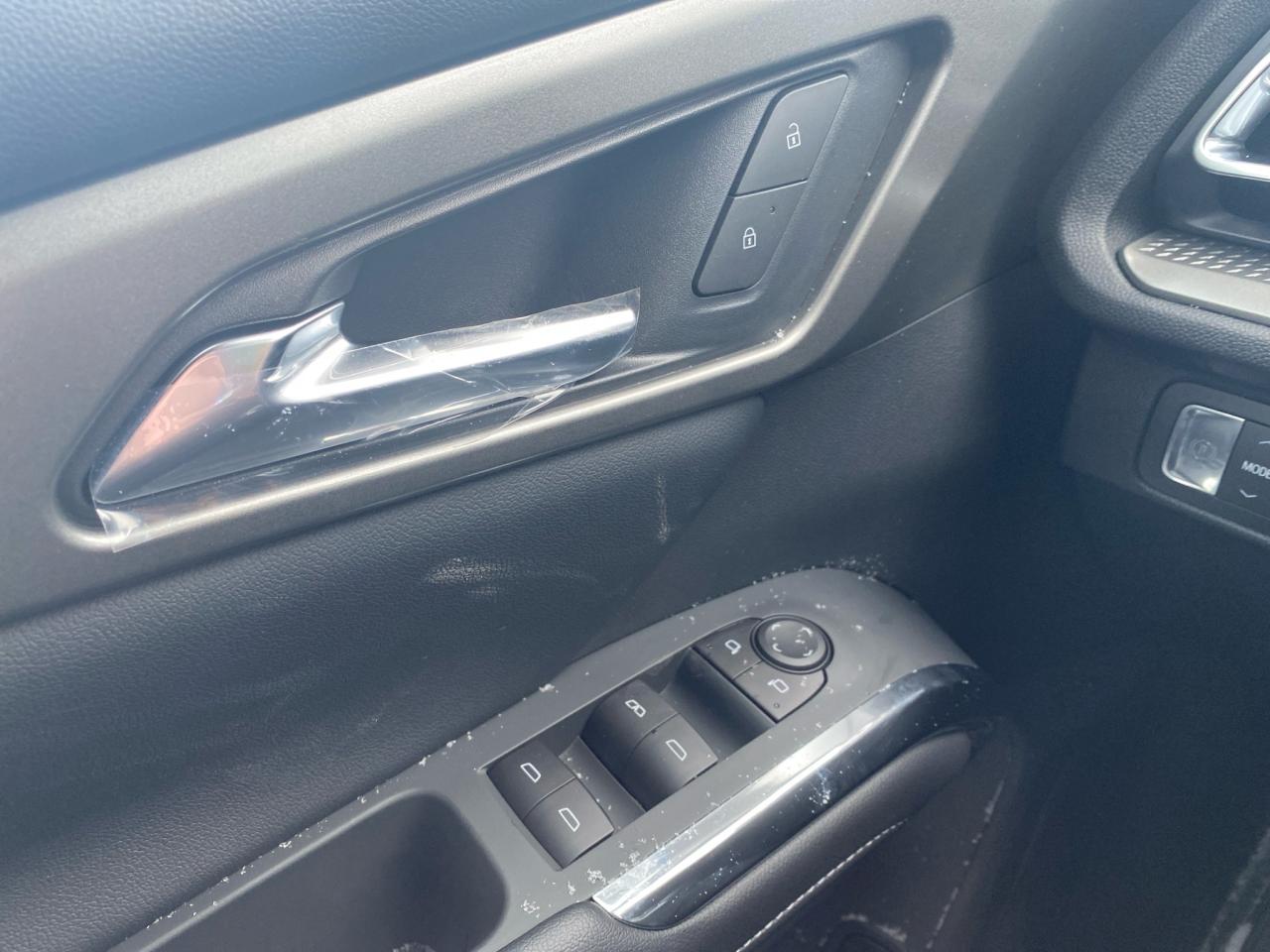 2026 Chevrolet Traverse LT 4dr All-Wheel Drive Photo