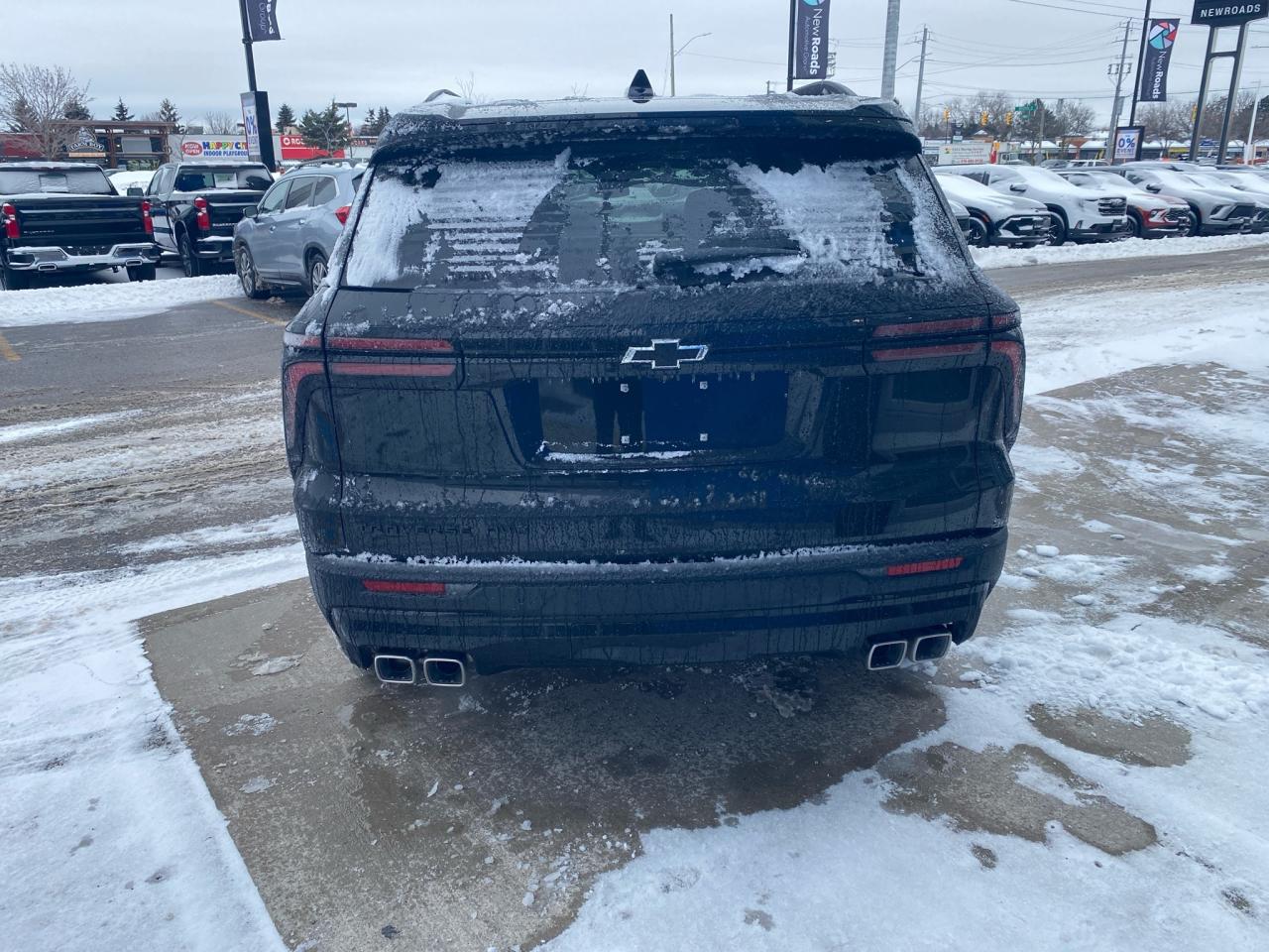 2026 Chevrolet Traverse LT 4dr All-Wheel Drive Photo