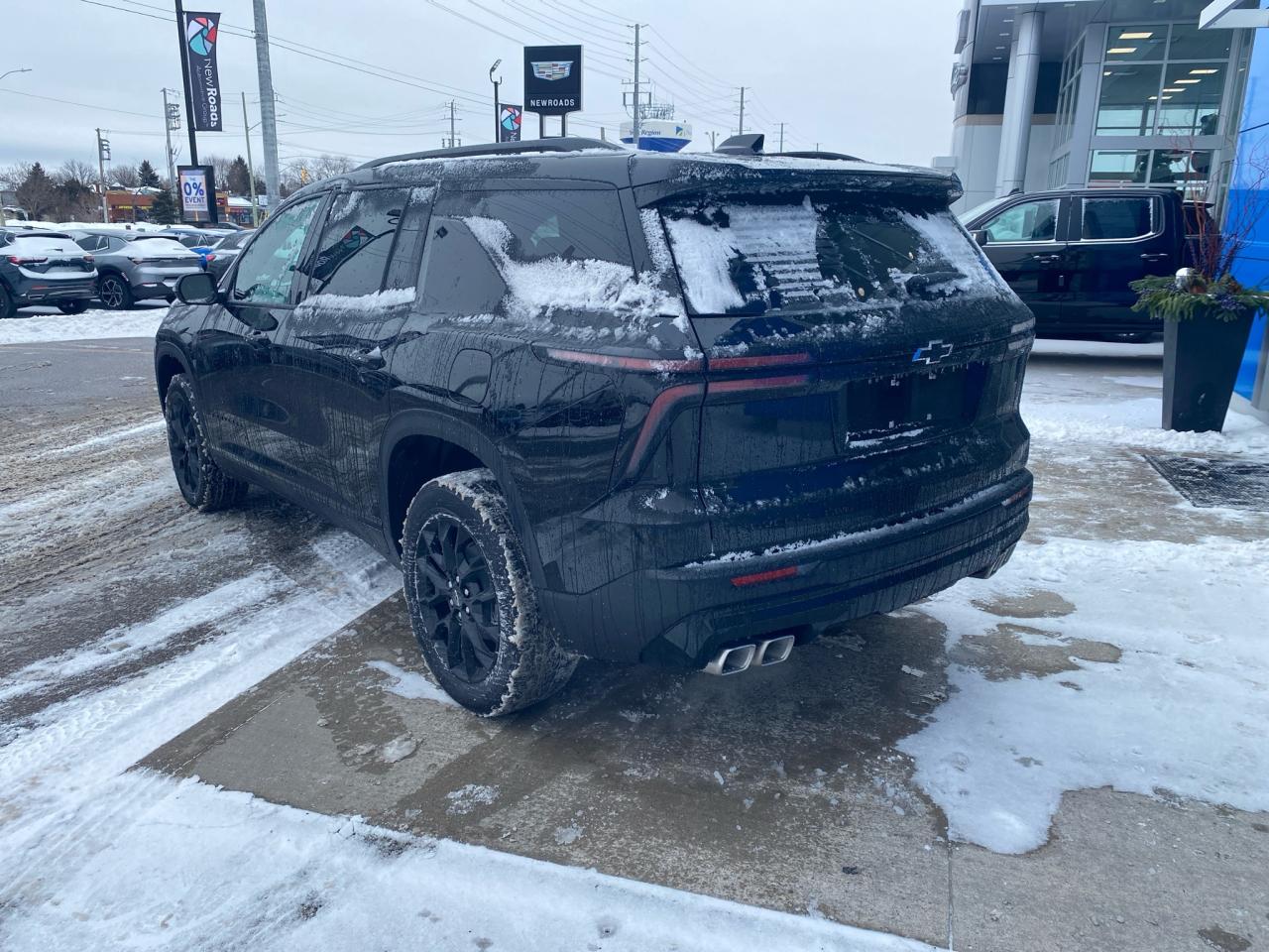 2026 Chevrolet Traverse LT 4dr All-Wheel Drive Photo