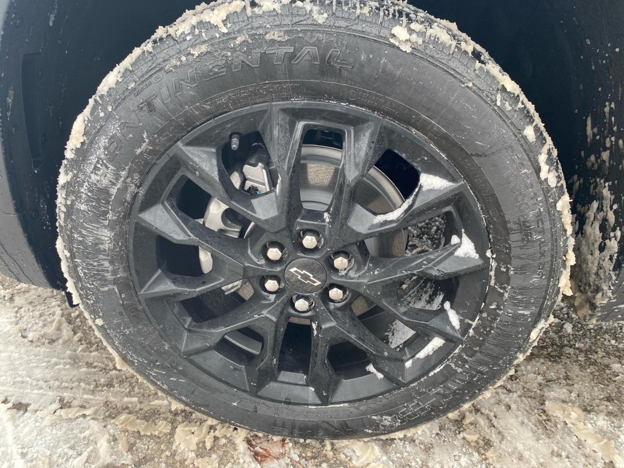 2026 Chevrolet Traverse LT 4dr All-Wheel Drive Photo