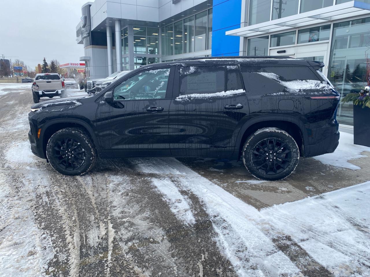 2026 Chevrolet Traverse LT 4dr All-Wheel Drive Photo