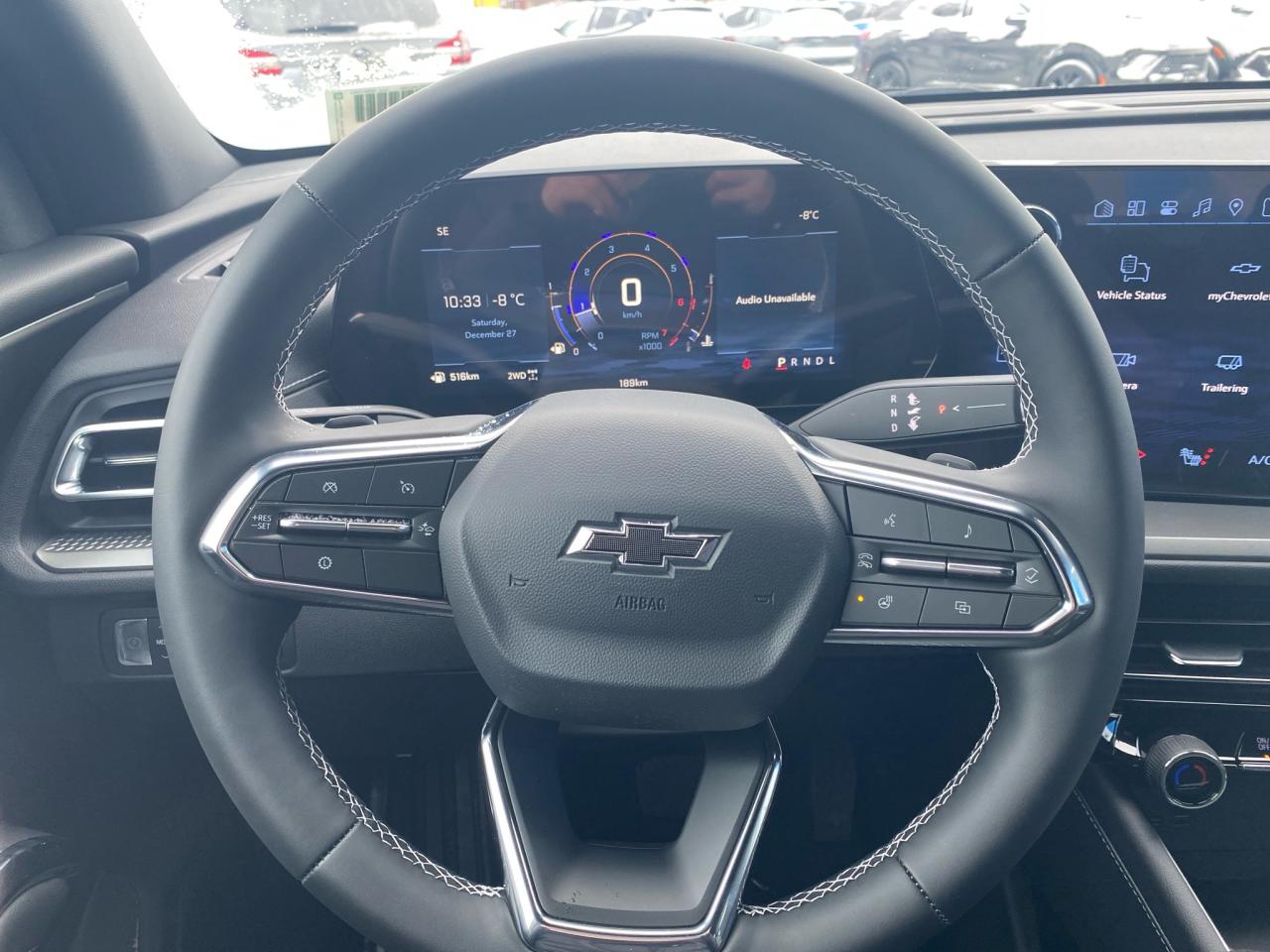 2026 Chevrolet Traverse LT 4dr All-Wheel Drive Photo