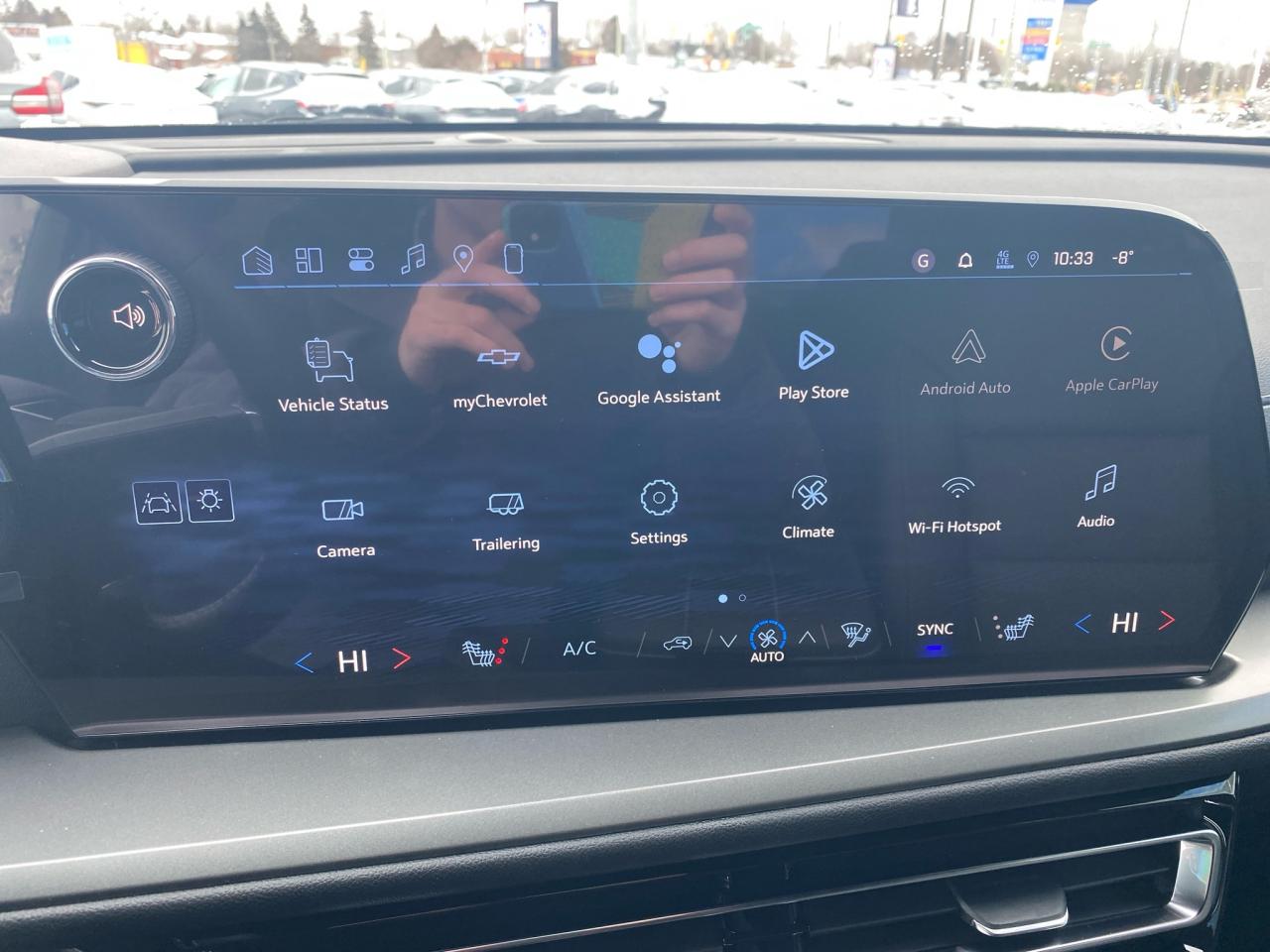 2026 Chevrolet Traverse LT 4dr All-Wheel Drive Photo