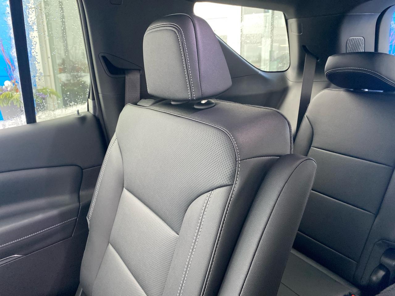 2026 Chevrolet Traverse LT 4dr All-Wheel Drive Photo