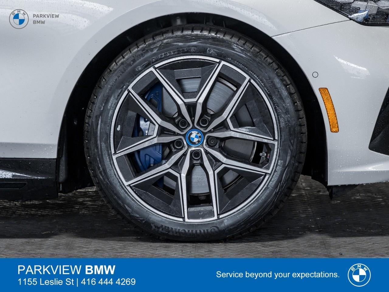 2025 BMW i5 xDrive40 4dr All-Wheel Drive Sedan Photo