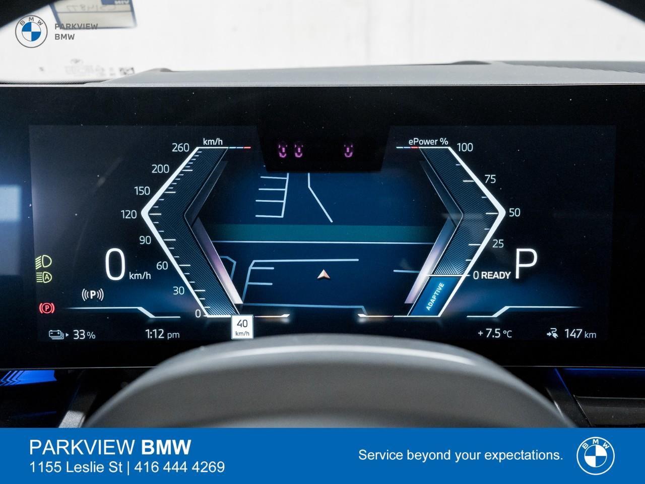 2025 BMW i5 xDrive40 4dr All-Wheel Drive Sedan Photo