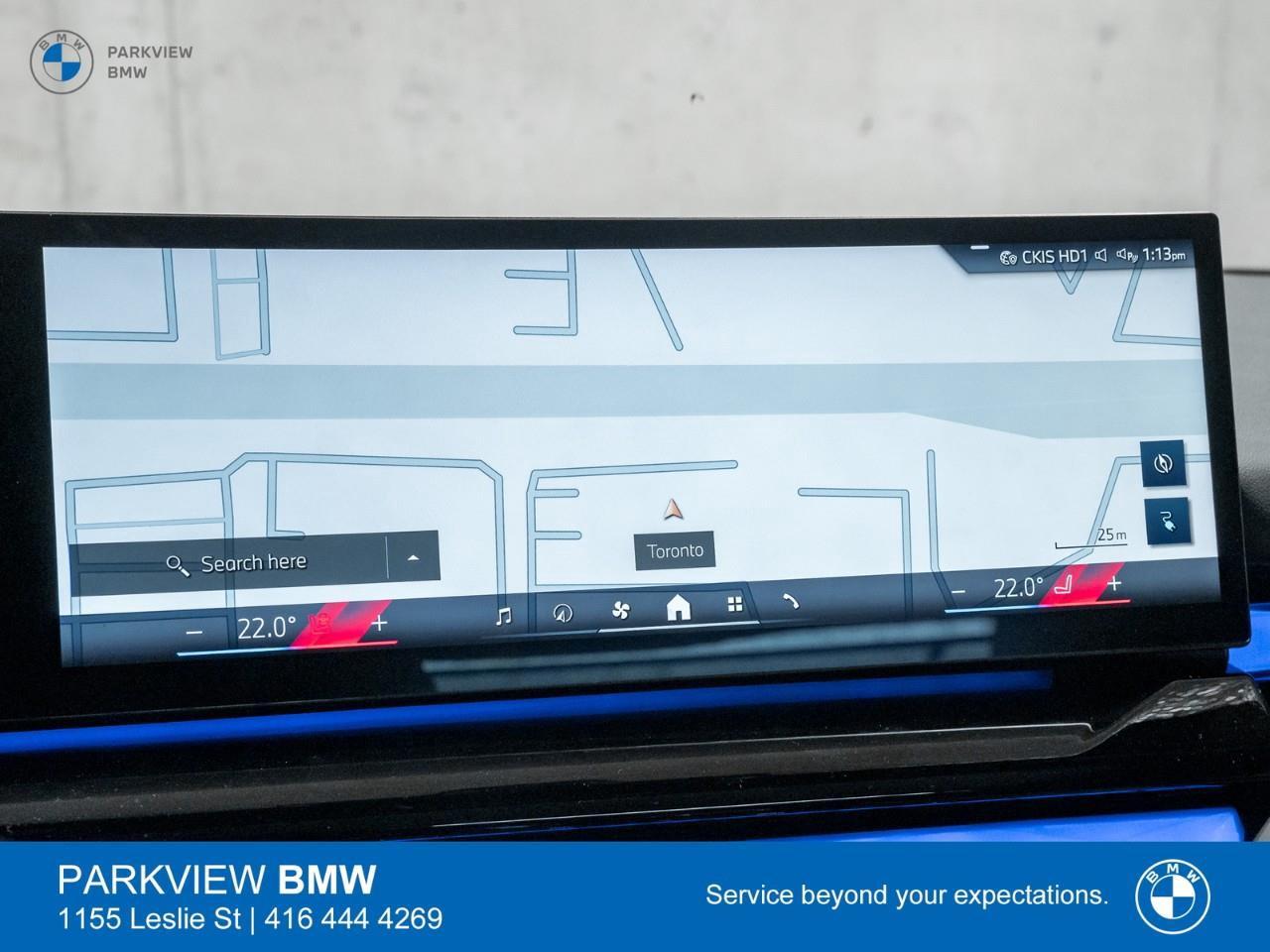 2025 BMW i5 xDrive40 4dr All-Wheel Drive Sedan Photo