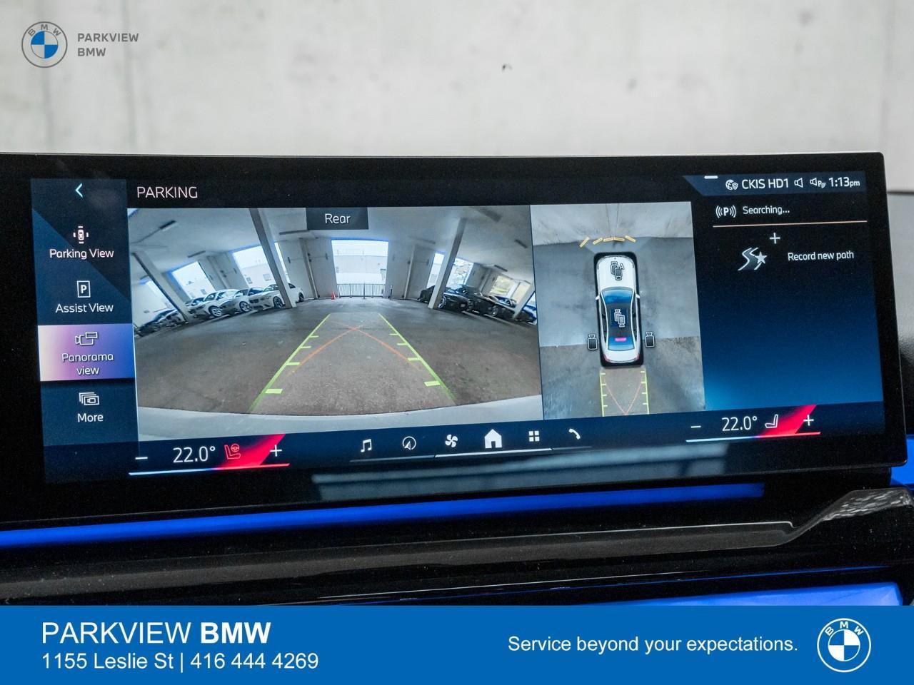 2025 BMW i5 xDrive40 4dr All-Wheel Drive Sedan Photo