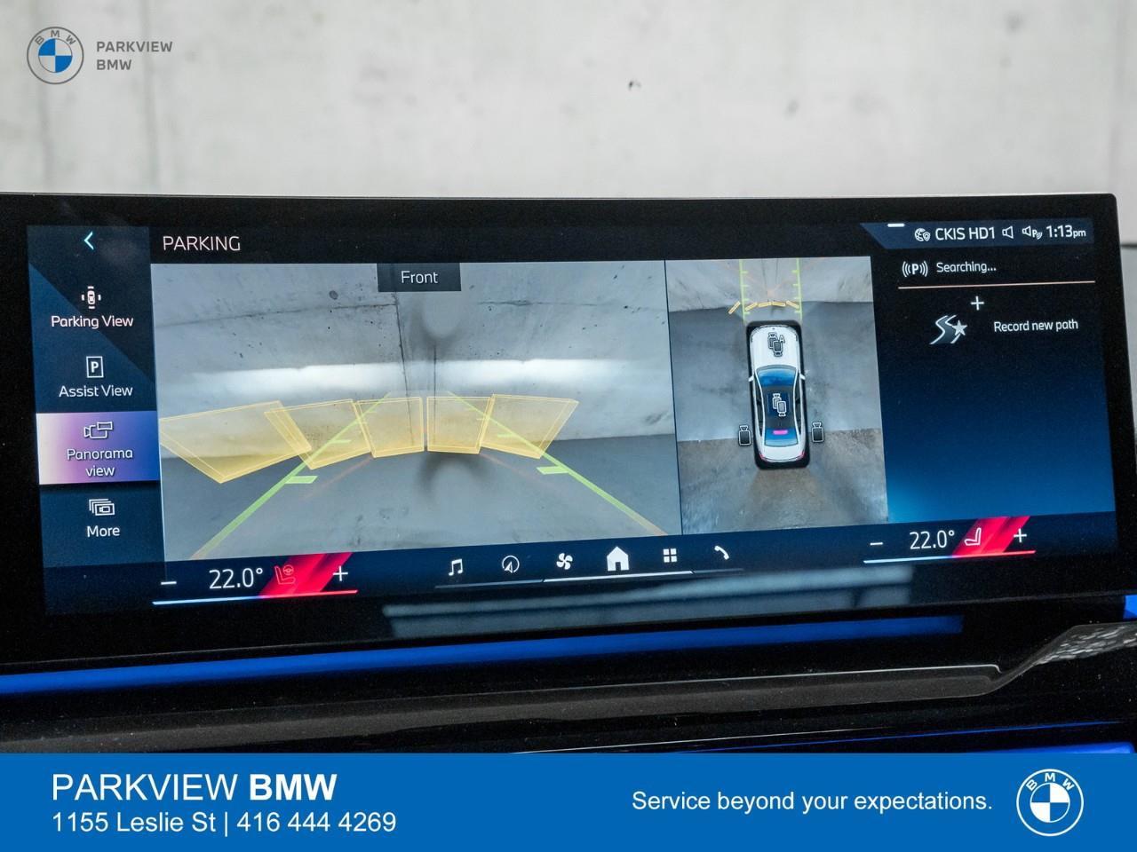 2025 BMW i5 xDrive40 4dr All-Wheel Drive Sedan Photo